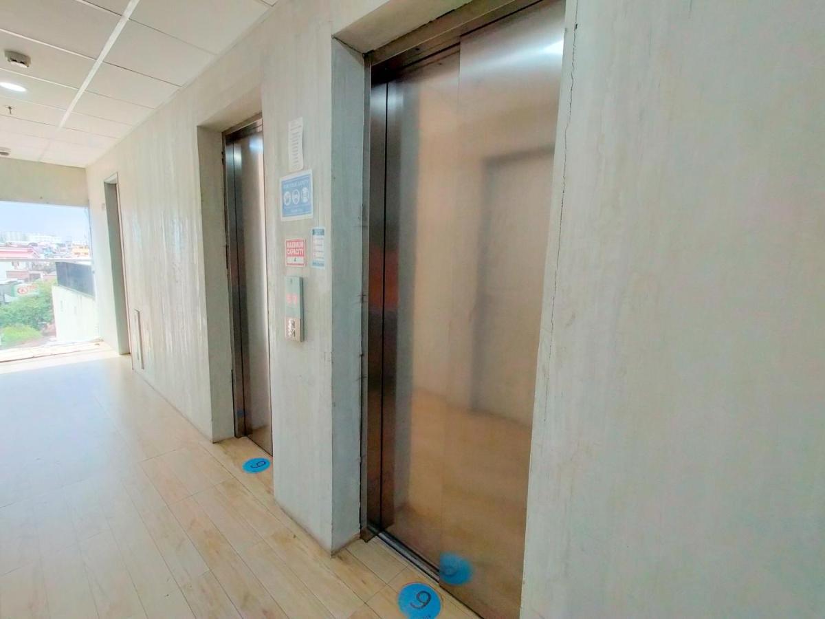 Pasay Centrale Hotel Kültér fotó