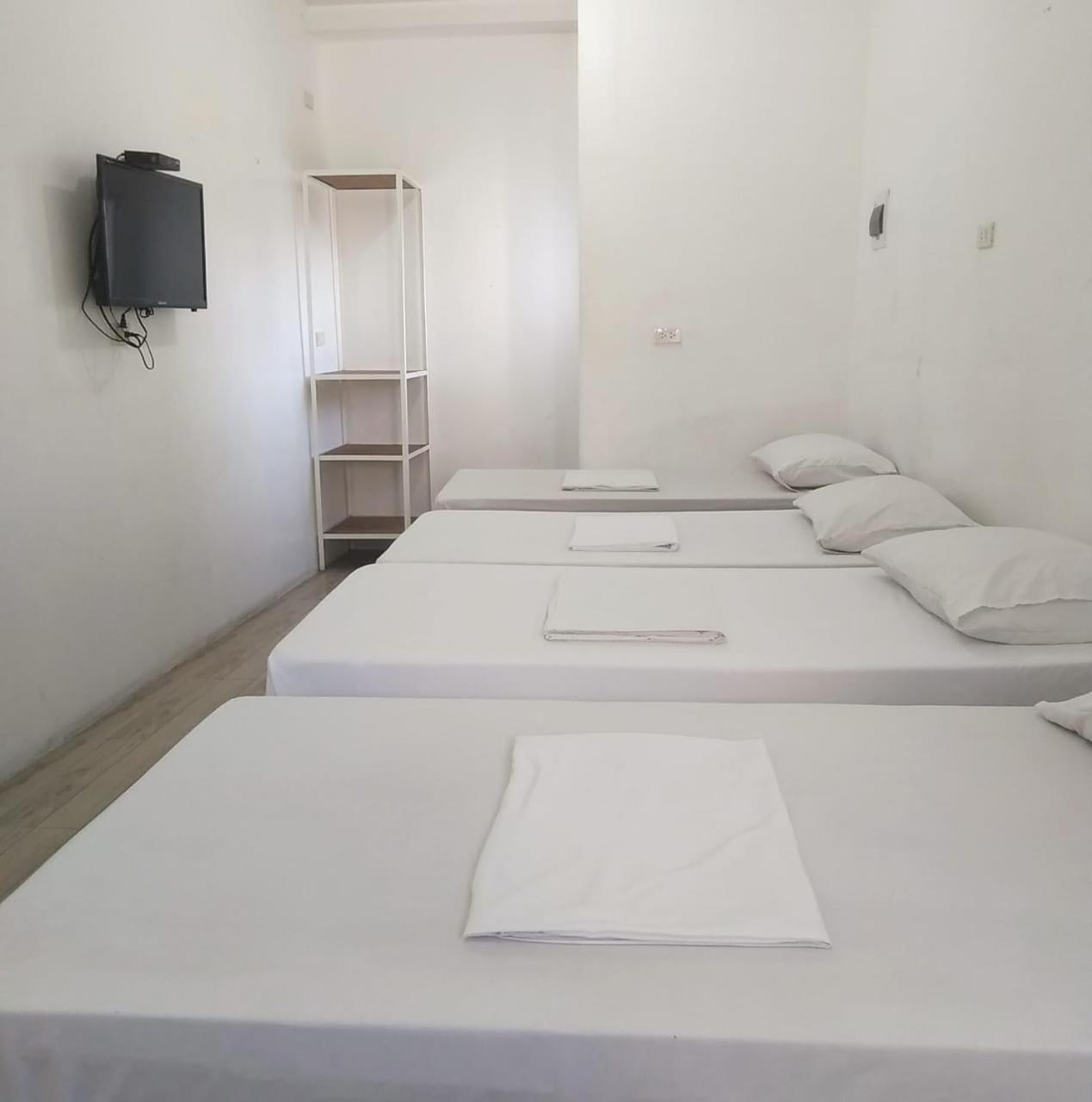 Pasay Centrale Hotel Kültér fotó