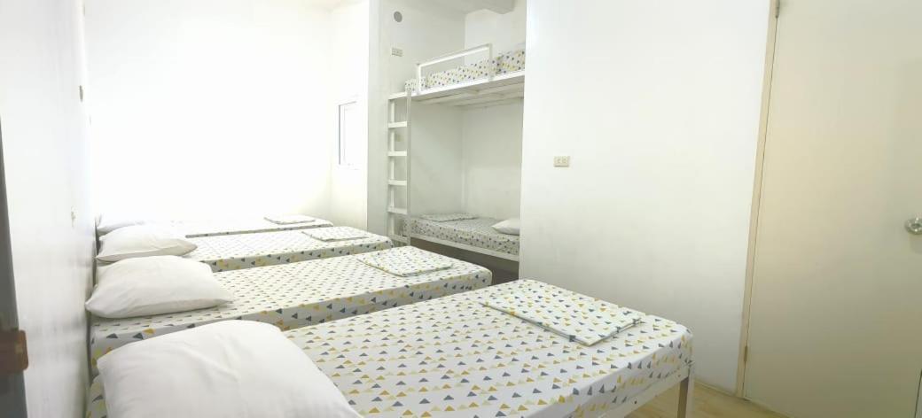Pasay Centrale Hotel Kültér fotó