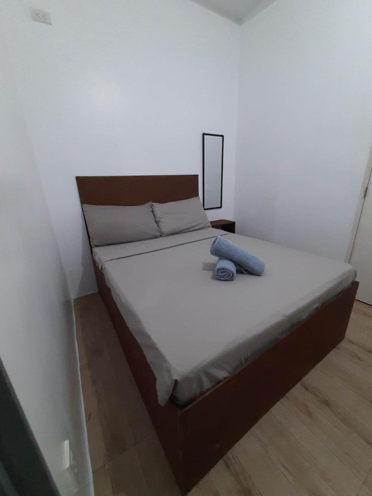 Pasay Centrale Hotel Kültér fotó