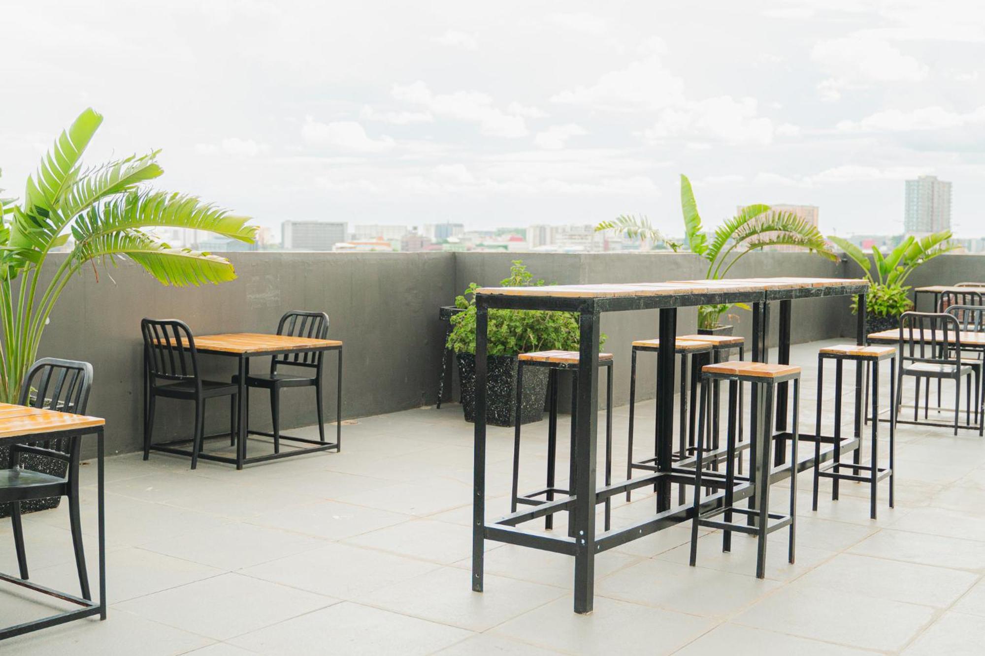 Pasay Centrale Hotel Kültér fotó