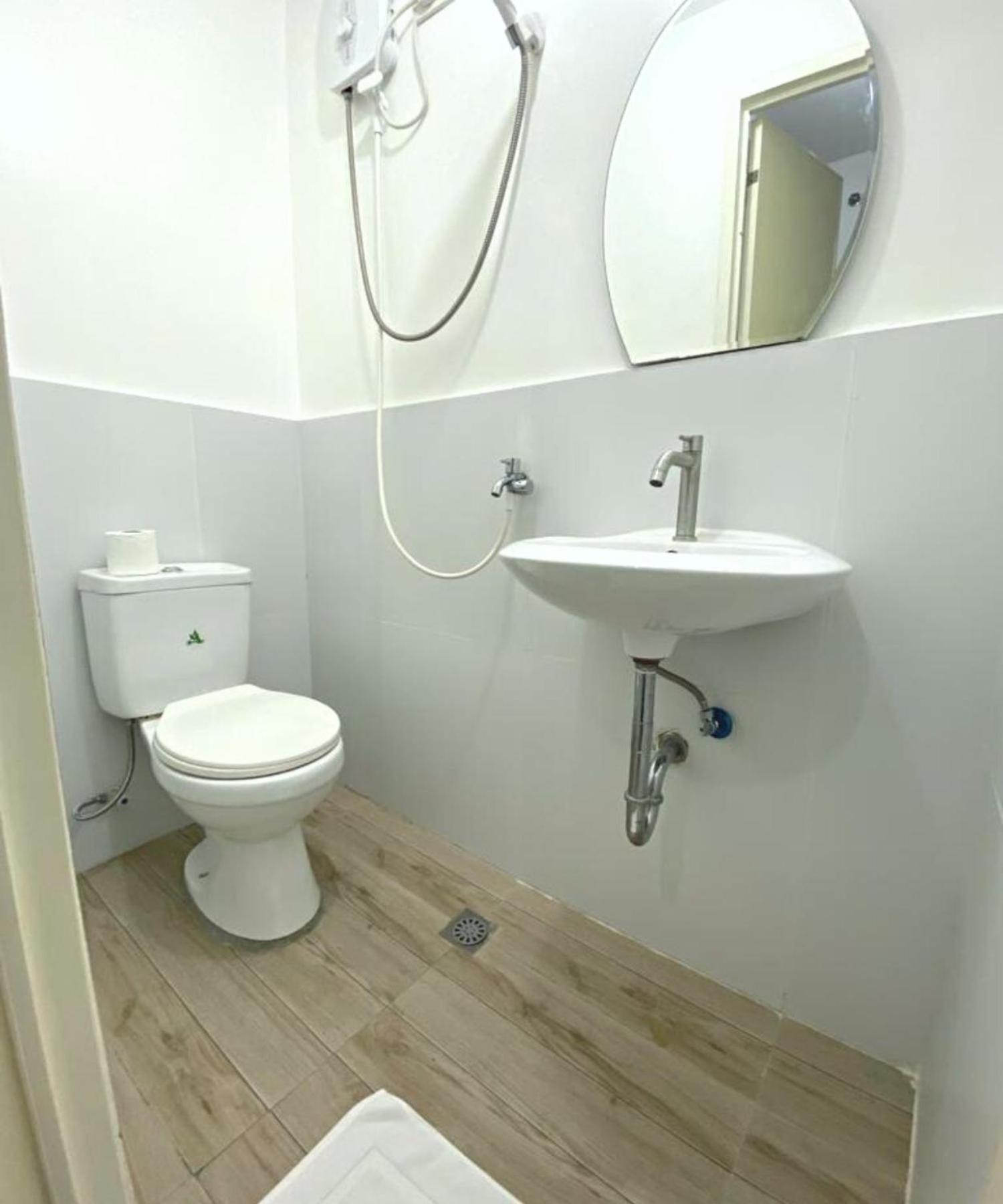 Pasay Centrale Hotel Szoba fotó